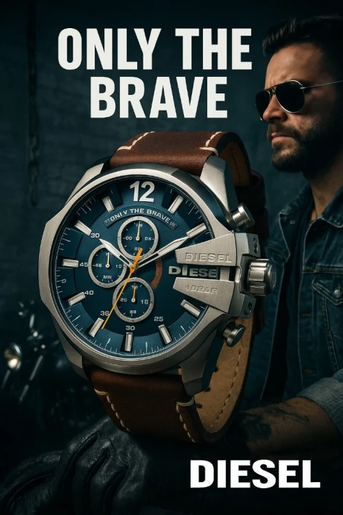 Montre Diesel homme