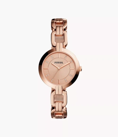 Montre Fossil femmes