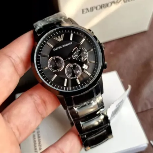 Montre Emporio ARMANI hommes