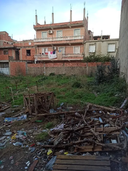 Vente Terrain Jijel Jijel