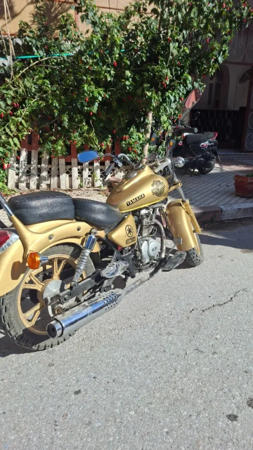 Choper Yammaha 1998