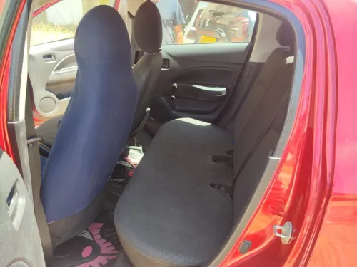 Mitsubishi Mirage 2015 Mirage