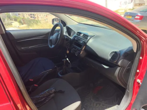 Mitsubishi Mirage 2015 Mirage