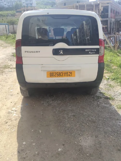 Peugeot Bipper 2015 Bipper