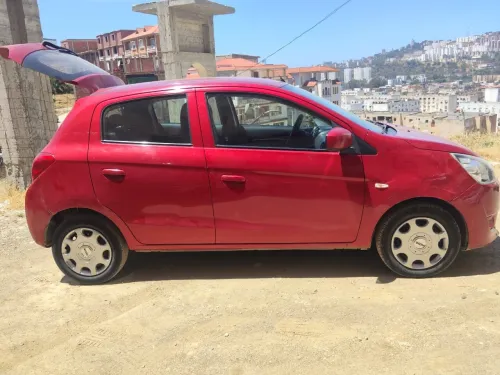Mitsubishi Mirage 2015 Mirage