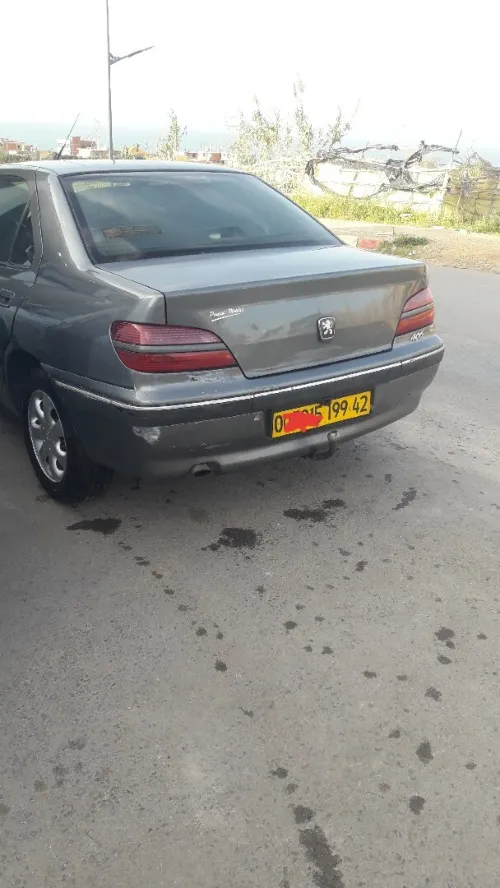 Peugeot 406 1999 406