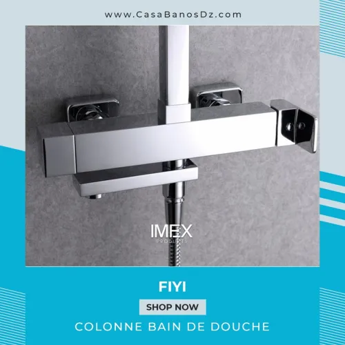 Colonne Bain Douche FIYI IMEX