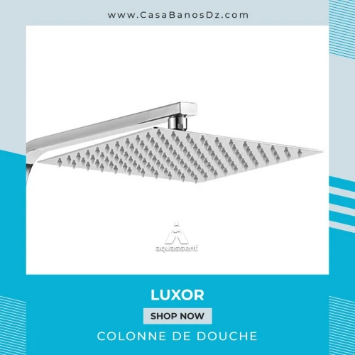 Colonne de Douche LUXOR AQUASSENT