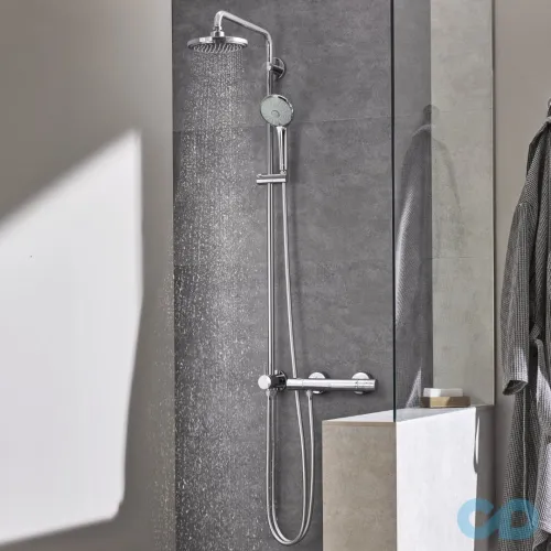 Colonne De Douche Sans Mitigeur EUPHORIA 180 GROHE