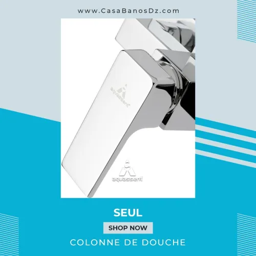 Colonne de Douche SEUL AQUASSENT 
