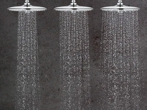 Colonne de Douche Sans Mitigeur EUPHORIA 260 GROHE