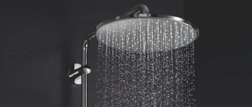 Colonne de Douche Thermostatique EUPHORIA 310 GROHE