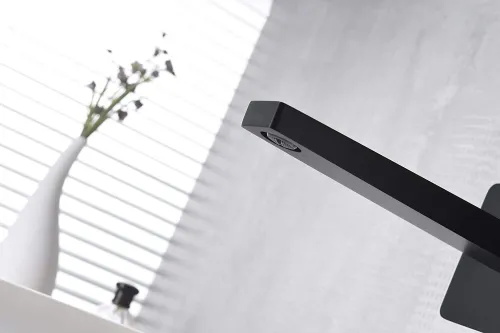 Lavabo Encastrable SUECIA Noir IMEX