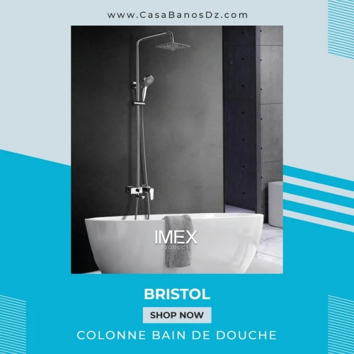 Colonne Bain de Douche BRISTOL IMEX