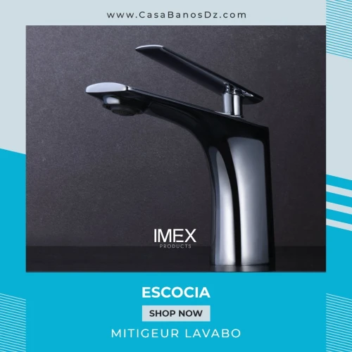 Mitigeur Lavabo ESCOCIA IMEX