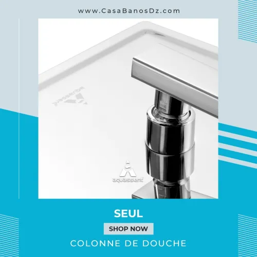 Colonne de Douche SEUL AQUASSENT 