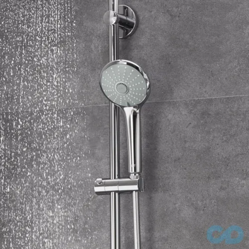 Colonne Bain de Douche Thermostatique EUPHORIA 180 GROHE