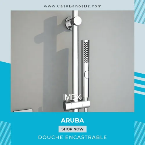 Douche Encastré ARUBA IMEX