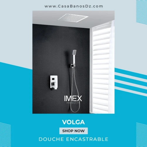 Douche Encastrable VOLGA IMEX