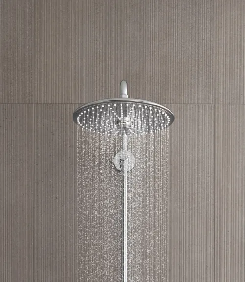 Colonne de Douche Sans Mitigeur EUPHORIA 260 GROHE