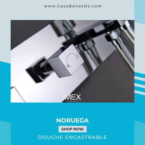 Douche Encastrable NORUEGA IMEX