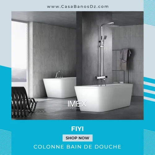 Colonne Bain Douche FIYI IMEX