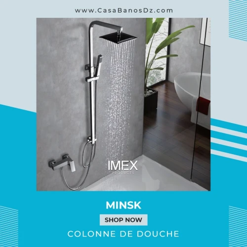 Colonne de Douche MINSK IMEX