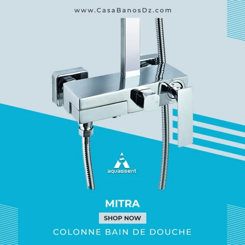 Colonne Bain de Douche MITRA AQUASSENT