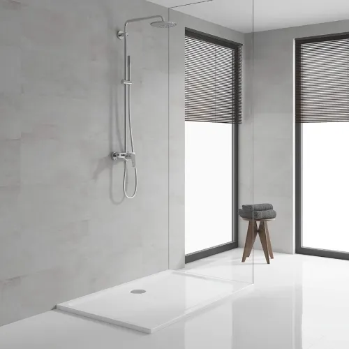 Colonne de Douche EUPHORIA XXL EURODISC COSMOPOLITAN 210 GROHE