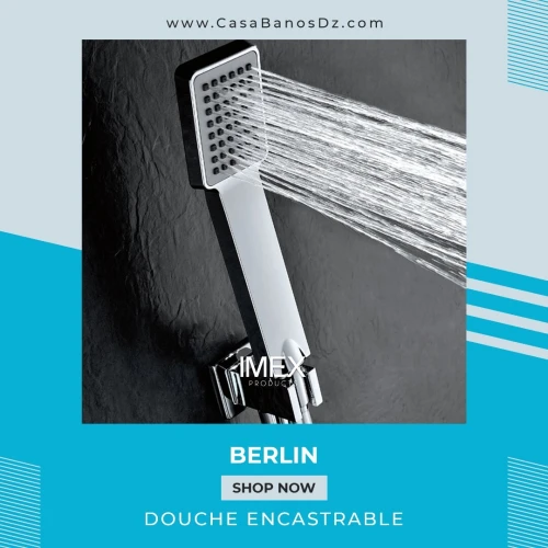 Bain Douche ENCASTRABLE JAVA IMEX