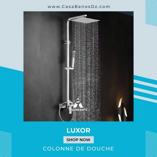 Colonne de Douche LUXOR AQUASSENT