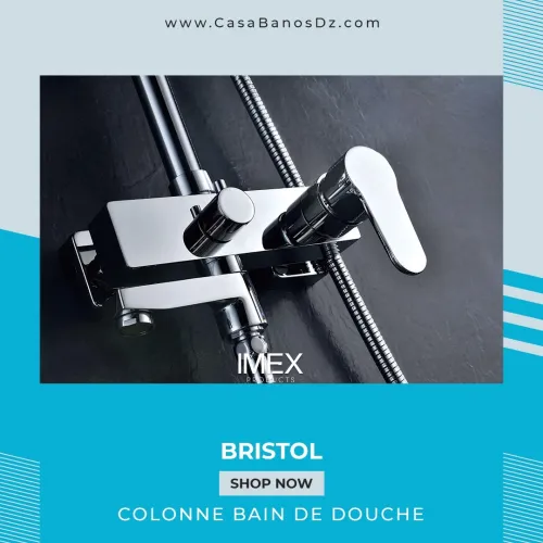 Colonne Bain de Douche BRISTOL IMEX