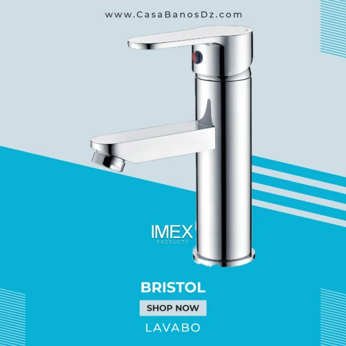 Mitigeur Lavabo BRISTOL IMEX 