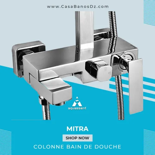 Colonne Bain de Douche MITRA AQUASSENT