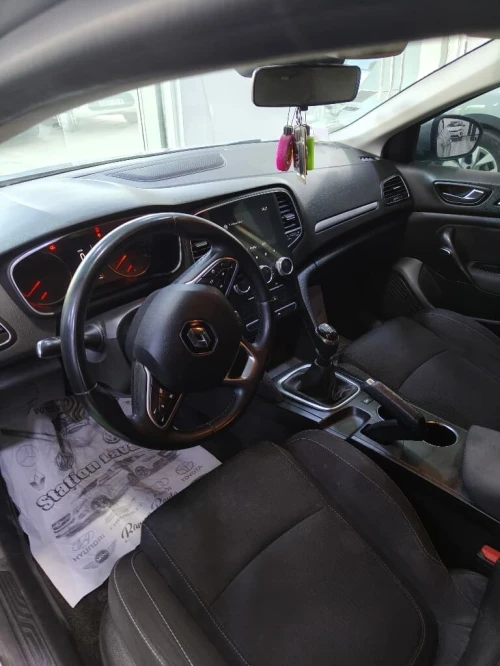 Renault Megane 4  2022 