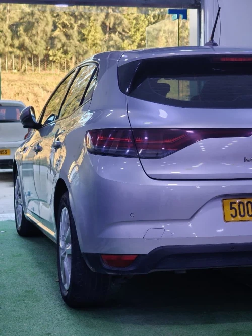 Renault Megane 4  2022 
