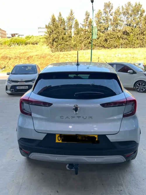 Renault Captur 2022 Captur
