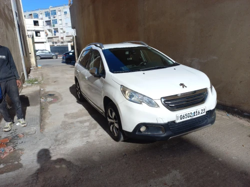 Peugeot 2008 2016 Allure