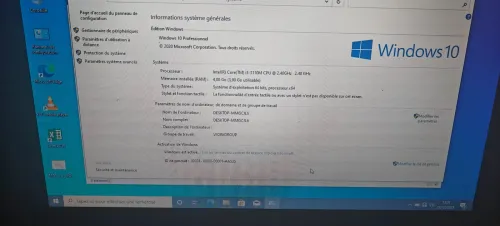 Pc portable Lenovo