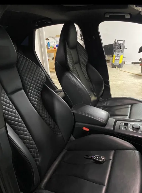 Audi S3 2016 S3