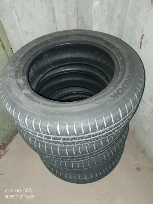 04 Pneus utilisés