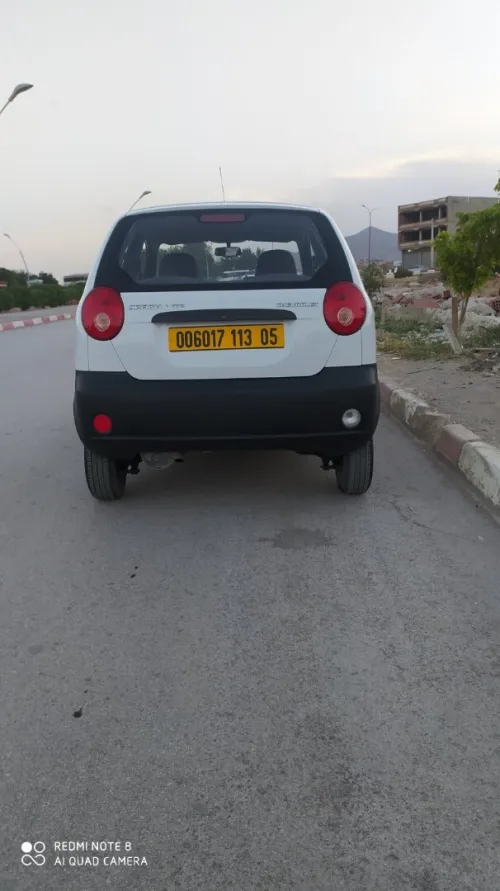 Chevrolet Spark 2013 Lite Base