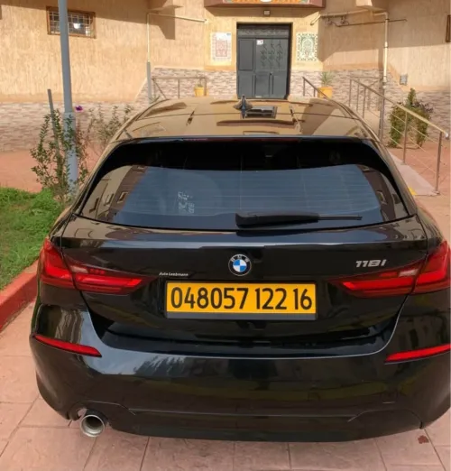 BMW Série 1 2022 Confort