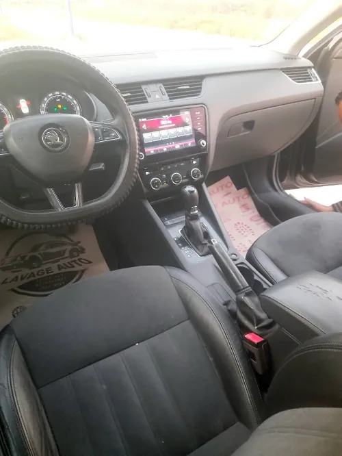 Skoda Octavia 2018 Style