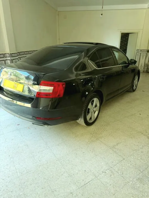 Skoda Octavia 2018 Style