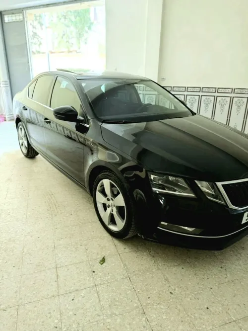 Skoda Octavia 2018 Style