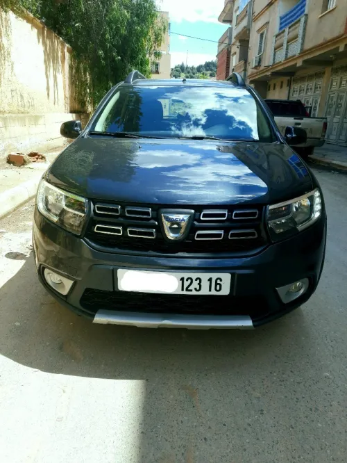 Dacia Sandero 2023 Stepway Extreme plus