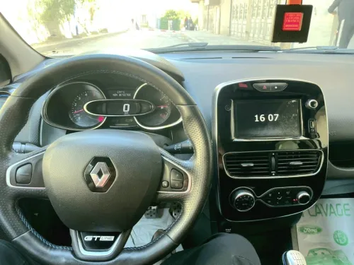 Renault Clio 4 2019 GT Line +
