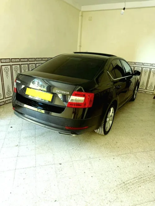 Skoda Octavia 2018 Style