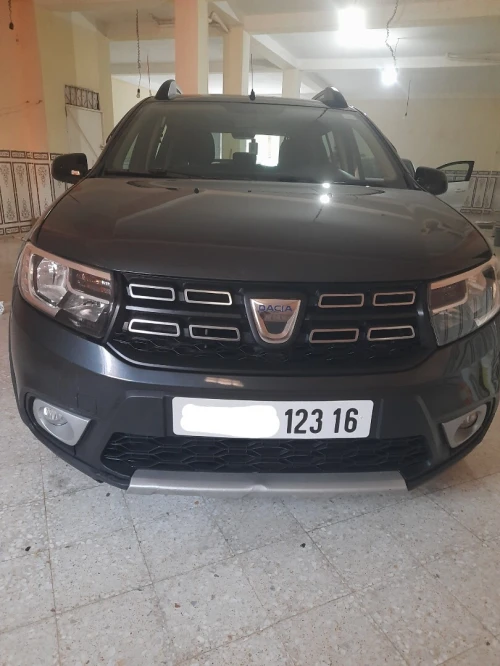 Dacia Sandero 2023 Stepway Extreme plus